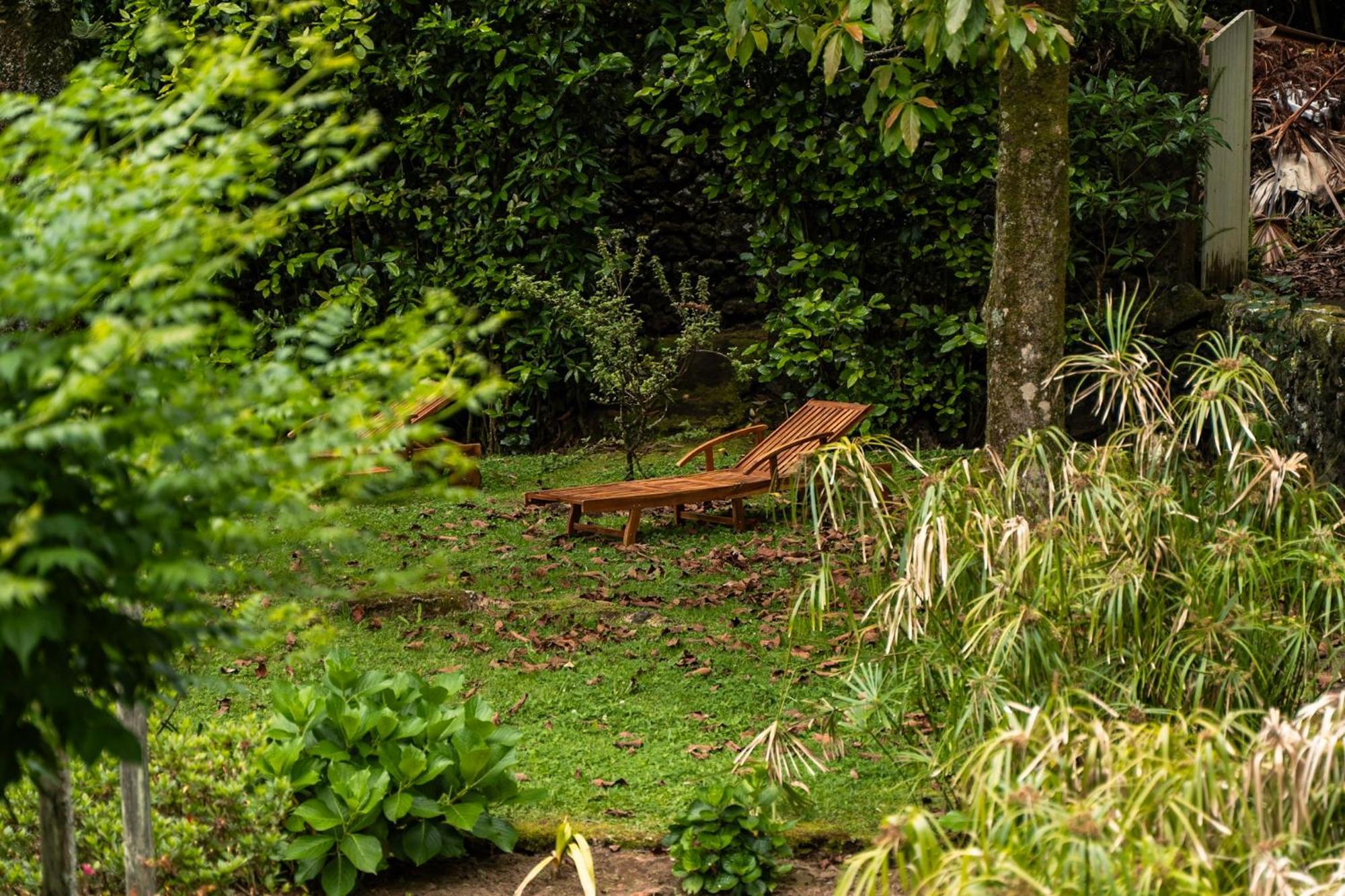 Azores Green Villas Ponta Delgada  Exterior photo